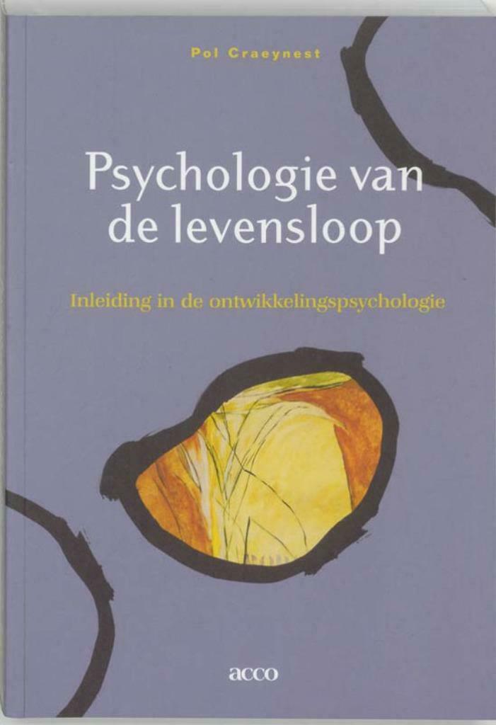 Psychologie van de levensloop inleiding in de ontwikkelings, Boeken, Ophalen of Verzenden, Zo goed als nieuw, Ontwikkelingspsychologie