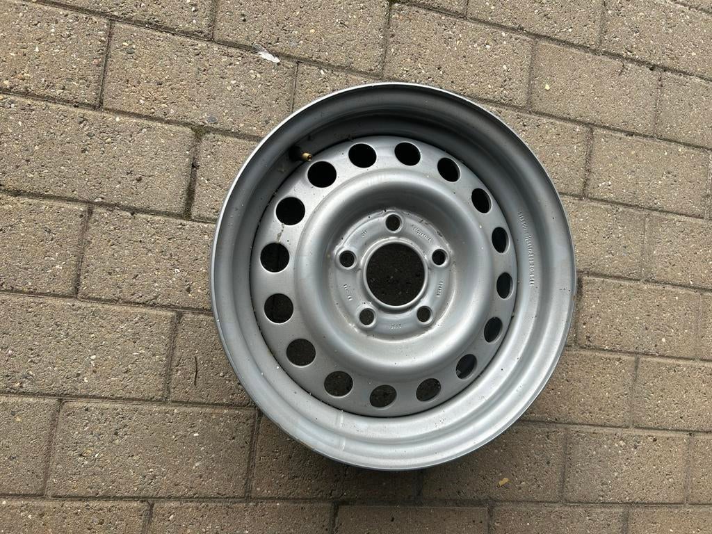 Reservewiel 14duim 14’’, Ophalen, Zo goed als nieuw