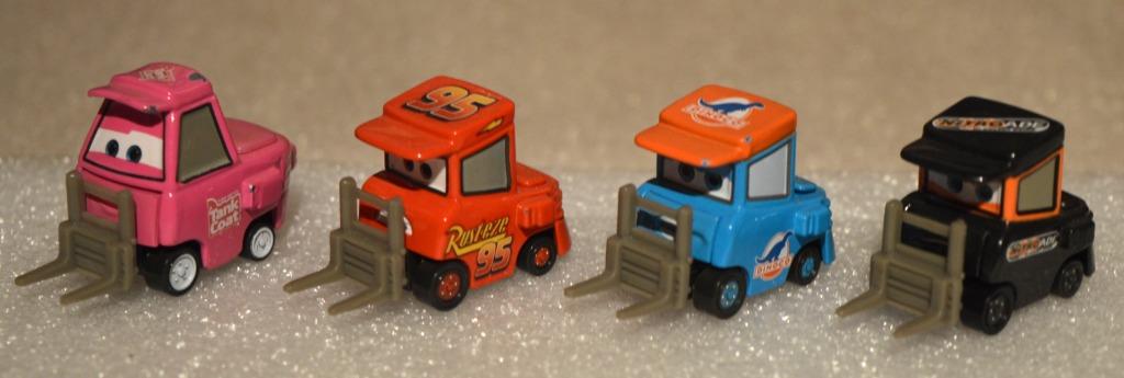 Heftruck schaalmodellen ( deel 3 ), Collections, Marques automobiles, Motos & Formules 1, Neuf, Voitures, Enlèvement ou Envoi