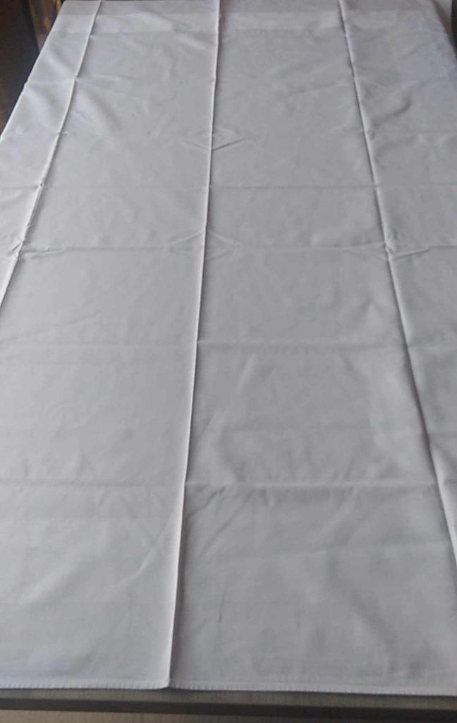 tafelkleed wit de witte lietaer, Ophalen of Verzenden
