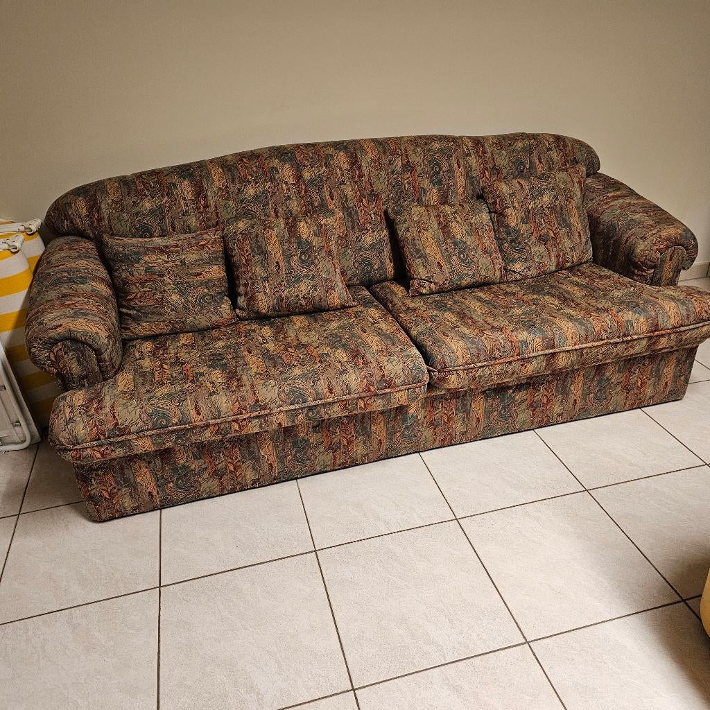 STOELEN, Huis en Inrichting, Fauteuils, Ophalen, Zo goed als nieuw, Stof