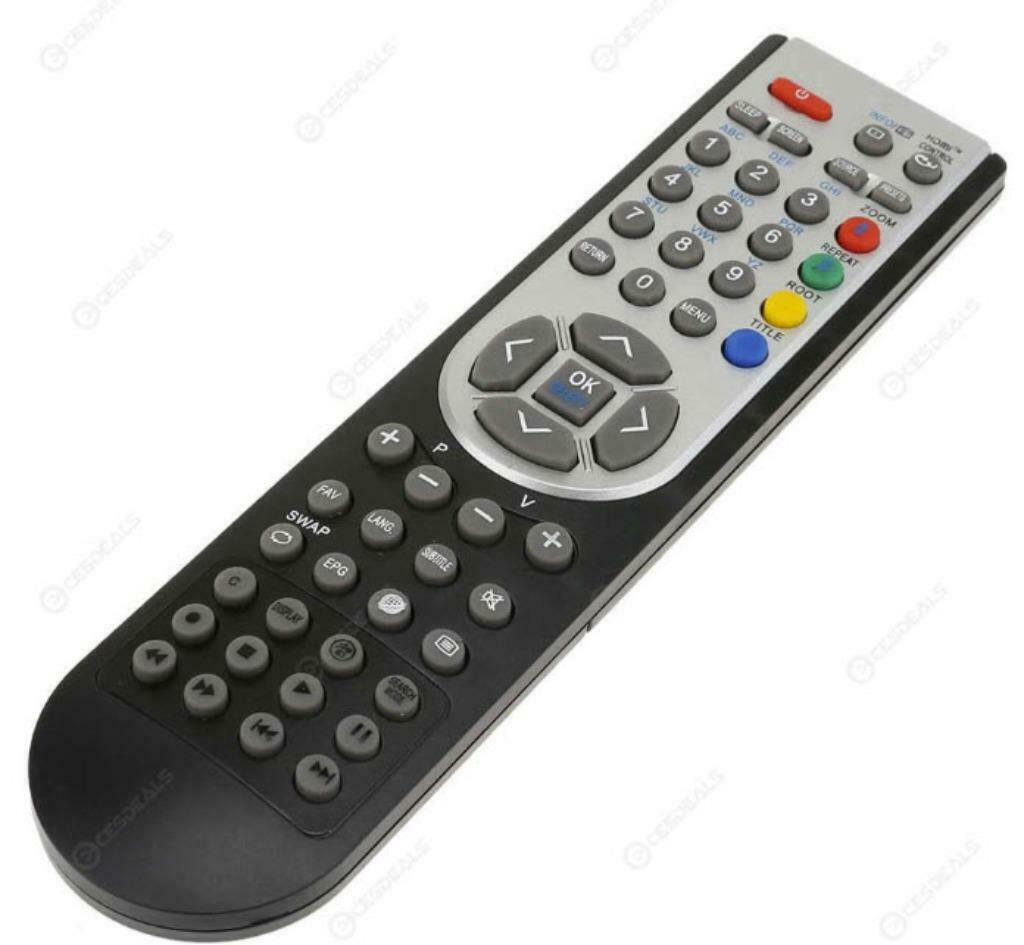 Afstandsbediening Medion MD20031 MD231EC, Enlèvement ou Envoi, Neuf, Originale, TV