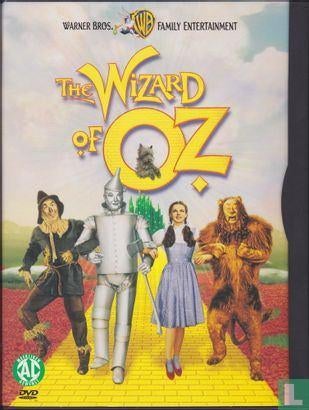 the wizard of oz ( judy garland ) digital remasterd, Ophalen of Verzenden, Zo goed als nieuw