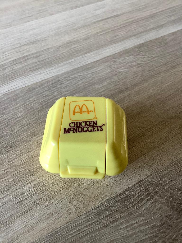 McDonalds robot speelgoed 1987, Verzamelen, Ophalen of Verzenden, Zo goed als nieuw