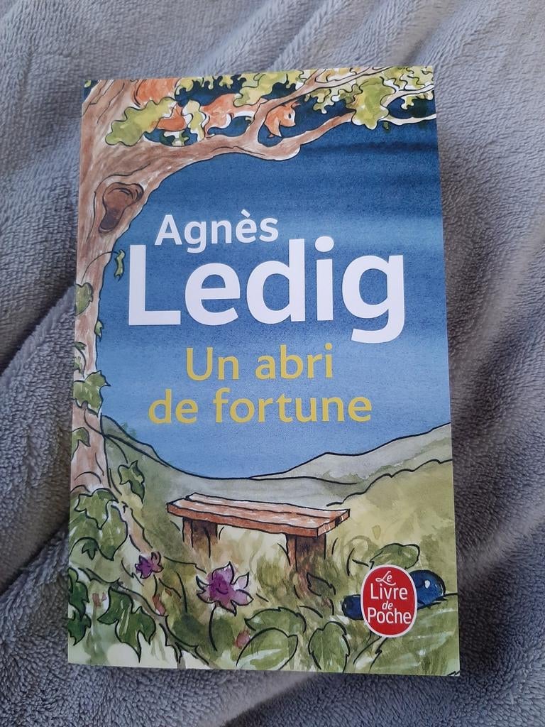 Un abri de fortune, Enlèvement ou Envoi, Neuf