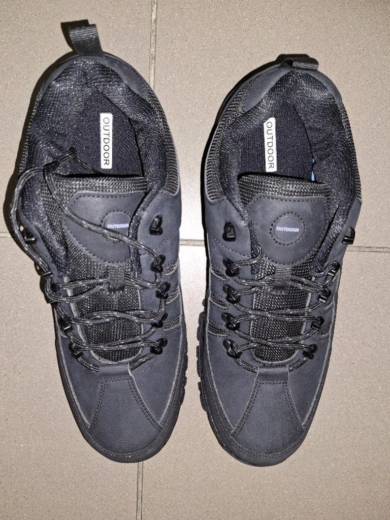 Nieuwe wandelschoenen zwart 47/48 aan weggeefprijs !, Vêtements | Hommes, Chaussures, Enlèvement ou Envoi, Noir, Neuf, Chaussures de marche