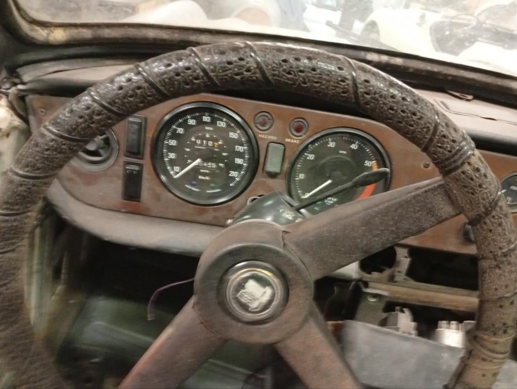 Triumph TR5PI 1968, foto 9