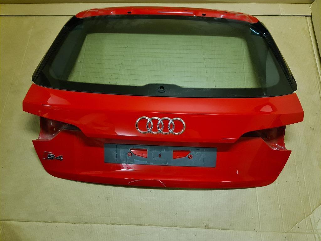 RS4 avant kofferdeksel audi S4 achterklep audi RS4 2015-2019