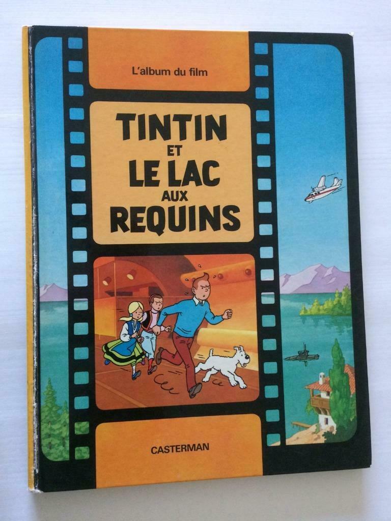 Le Lac aux Requins, Verzenden, Gelezen