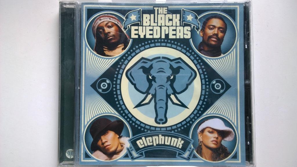 The Black Eyed Peas - Elephunk, Ophalen of Verzenden, 1985 tot 2000, Zo goed als nieuw