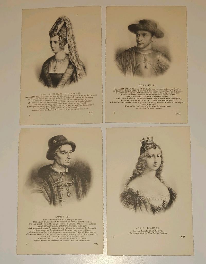 Lot 120+ Antieke Franse Postkaarten - Lévy & Neurdein - Hist, Verzamelen, Ophalen of Verzenden, 1920 tot 1940, Ongelopen, Frankrijk