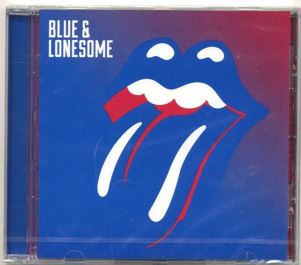 cd rolling stones blue & lonesome, CD & DVD, CD | Rock, Enlèvement