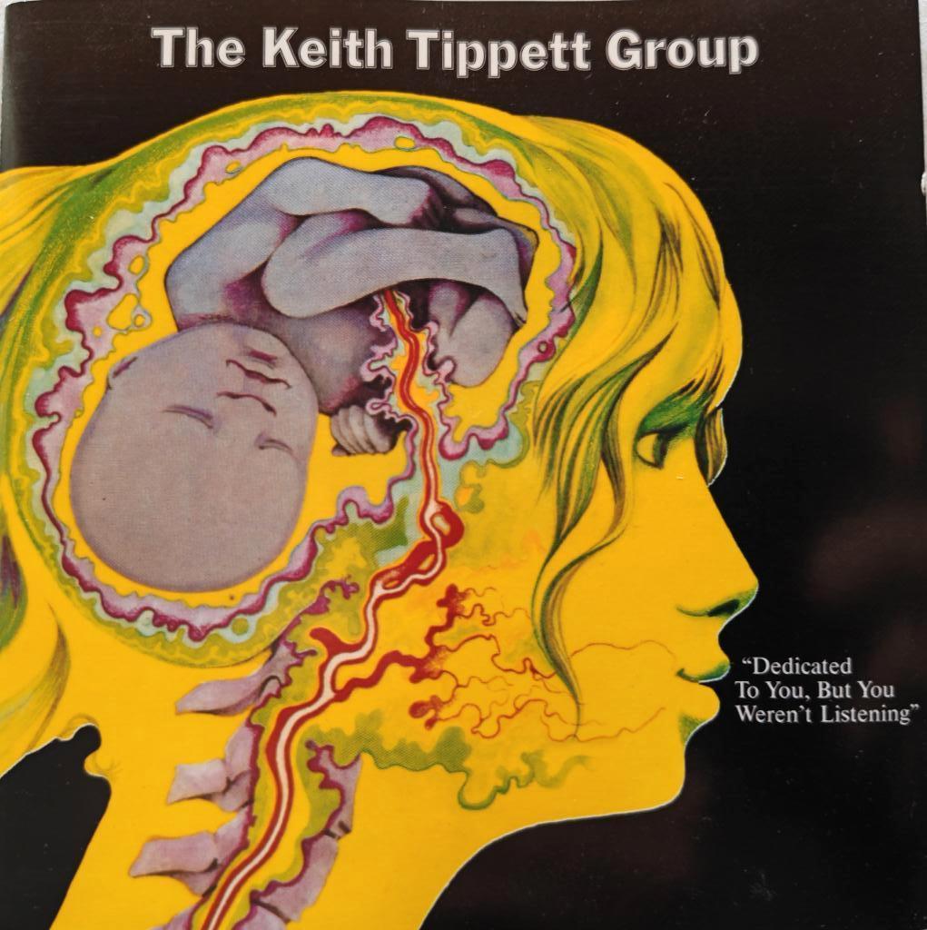 KEITH TIPPETT GROUP - Dedicated to you, but .... (CD), Ophalen of Verzenden, Zo goed als nieuw, Jazz
