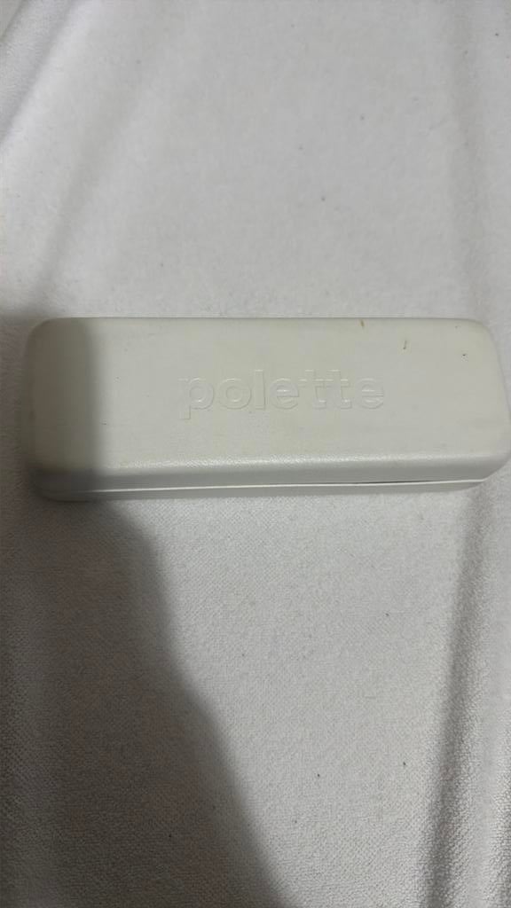 Lunette Polette, Enlèvement, Comme neuf