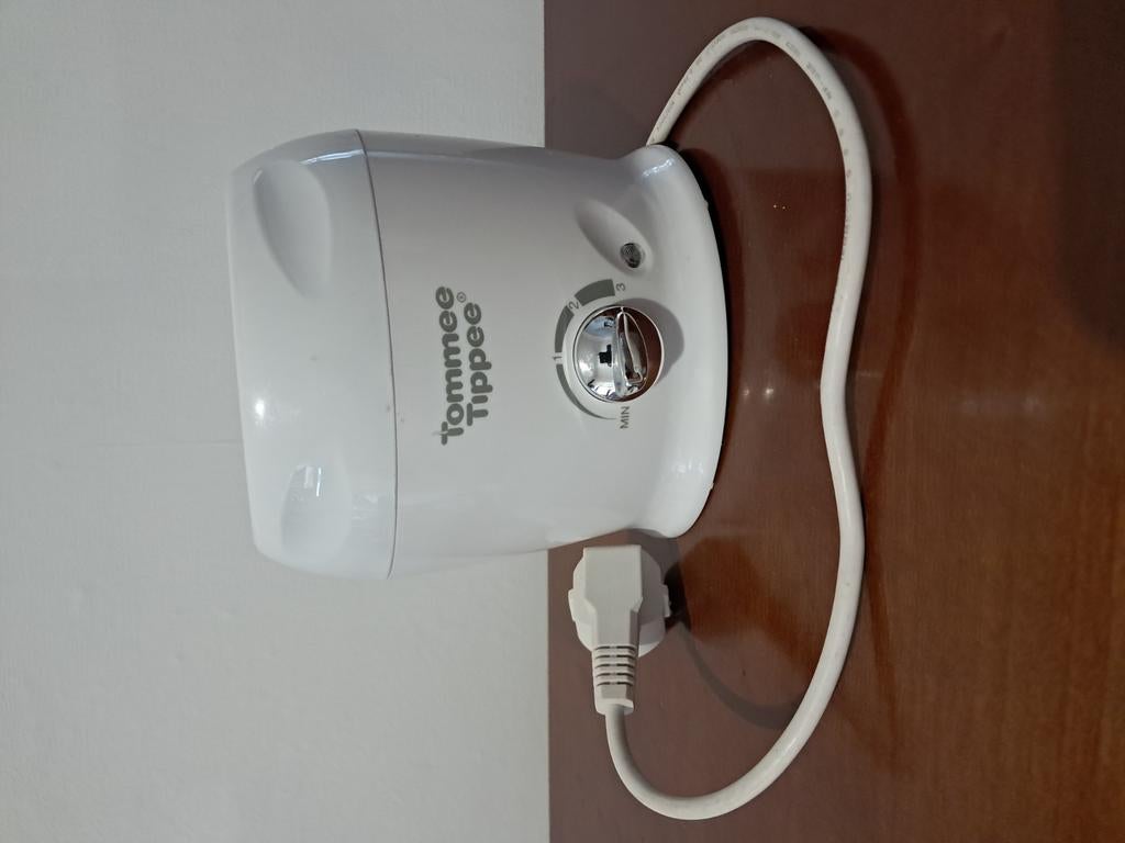 Chauffe biberon. Tommee Tippee, Enlèvement, Comme neuf