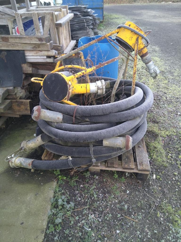 Turbosol, Ophalen, Gebruikt