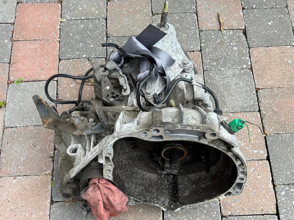 Versnellingsbak Nissan Micra k12, Auto-onderdelen, Ophalen of Verzenden, Nissan