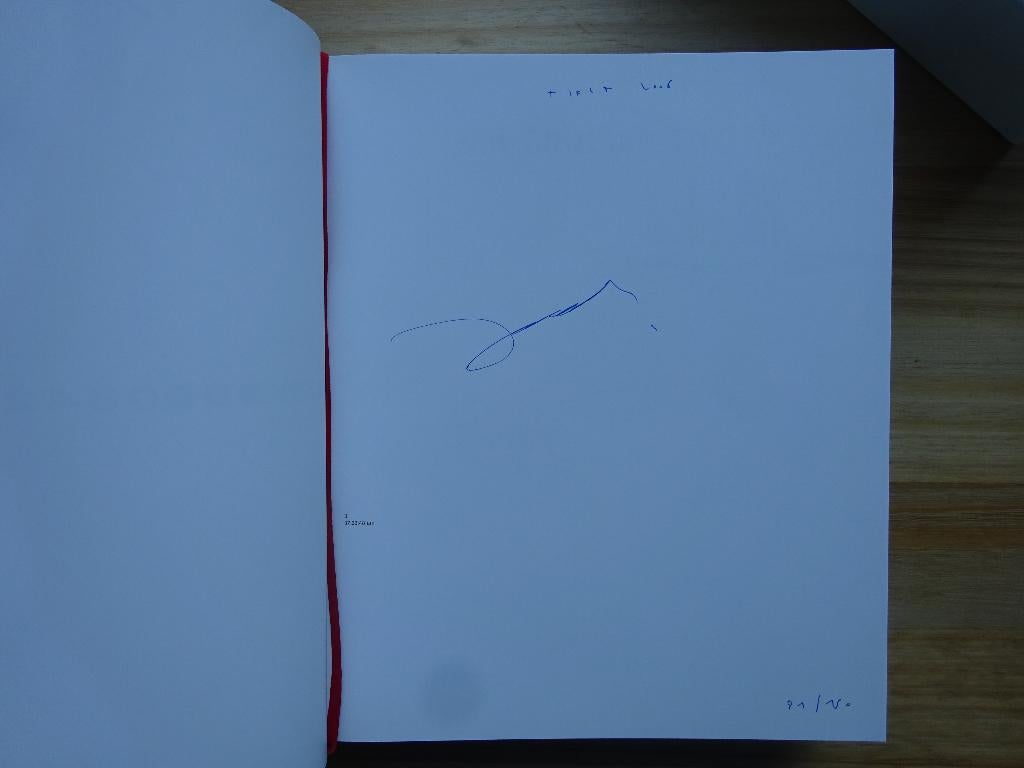 Jan De Cock - Denkmal II - 2006 - signed **, Ophalen of Verzenden, Zo goed als nieuw, Beeldhouwkunst