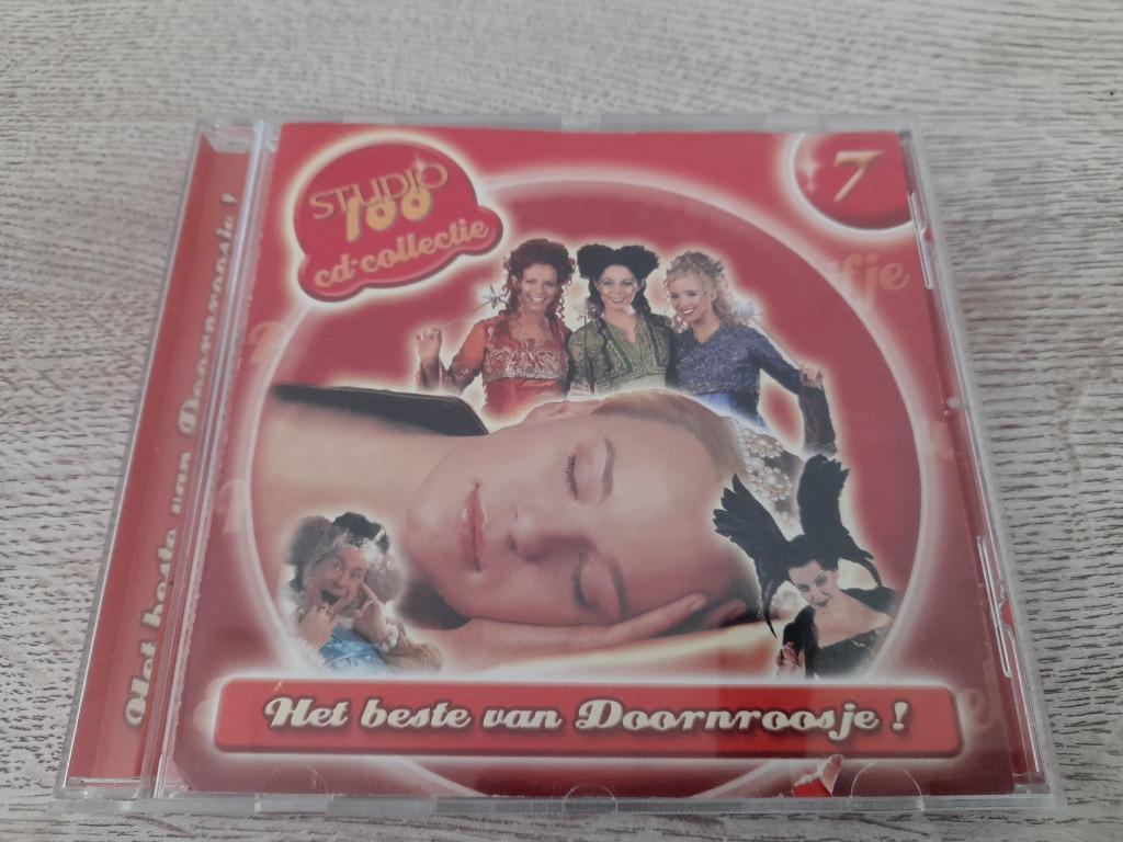 Cd Musical Doornroosje, Ophalen of Verzenden, Gebruikt
