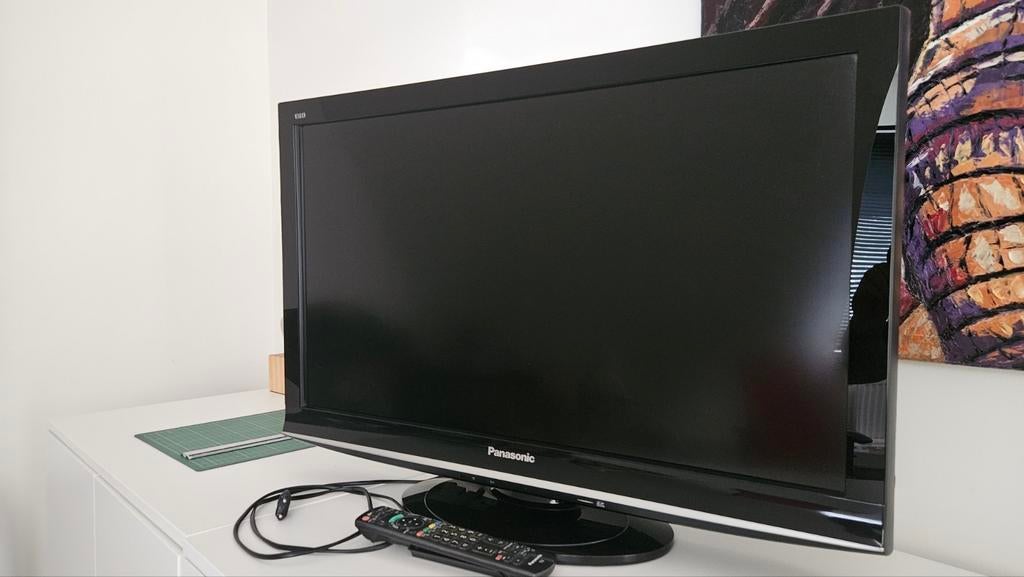 Panasonic TX-L32G10E lcd, Audio, Tv en Foto, Televisies, Ophalen, Gebruikt, LCD, Panasonic