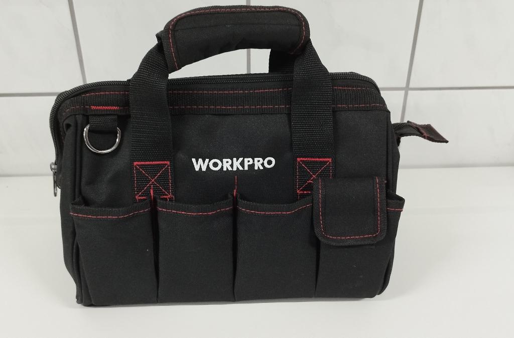 Werktas niet gebruikt, Ophalen of Verzenden, Nieuw