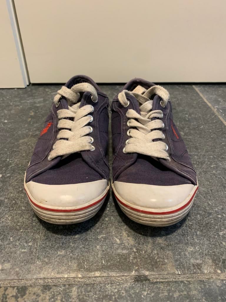 Sneakers - 35,5, Blauw, Ophalen of Verzenden, Sneakers, Ralph Lauren