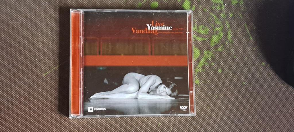 Yasmine live vandaag, Enlèvement ou Envoi