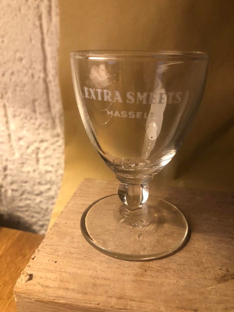SMEETS EXTRA hasselt glas barst, Collections, Envoi, Utilisé, Autres types