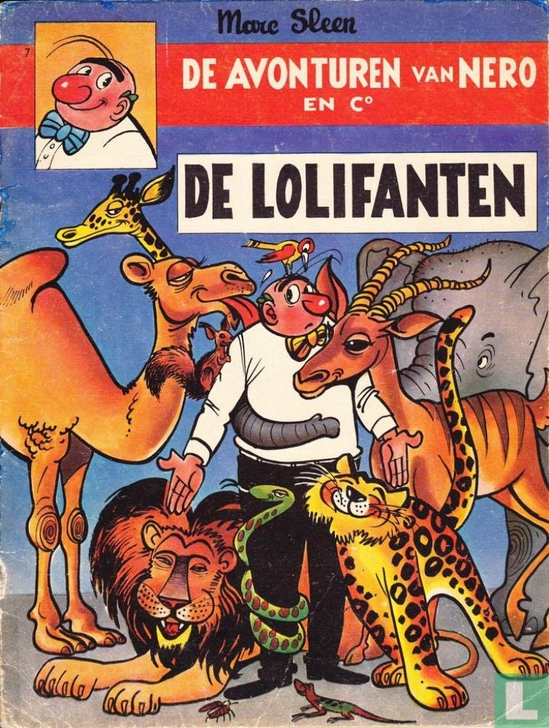 Nero - Nr. 10 (Uitgave: 1967) Goede staat! 1e druk!, Une BD, Envoi, Comme neuf