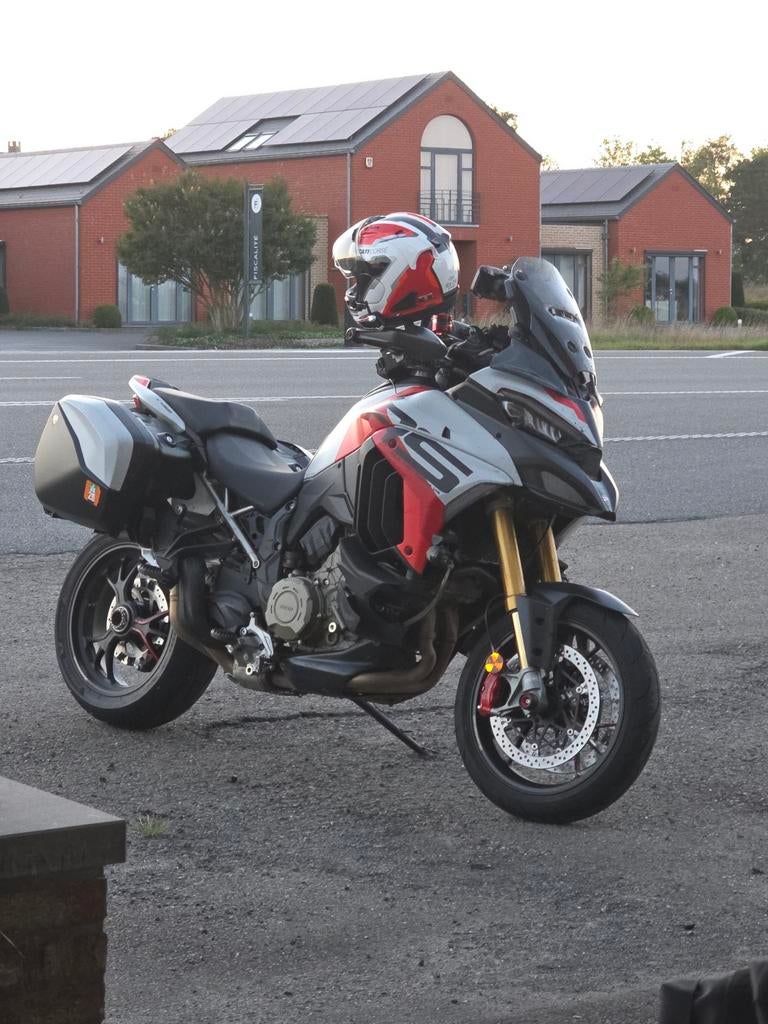 Ducati Multistrada V4 RS 2025, Motos, Particulier