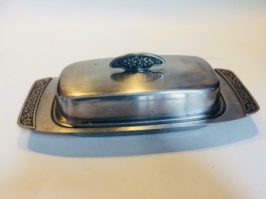 Antiek - Botervlootje, Ophalen of Verzenden