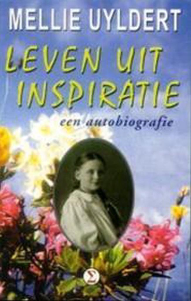 Leven uit inspiratie een autobiografie (Mellie Uyldert, Boeken, Ophalen, Astrologie