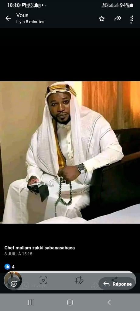 Retour affectif voyance vaudou voyant medium paris 17m paris, Une personne