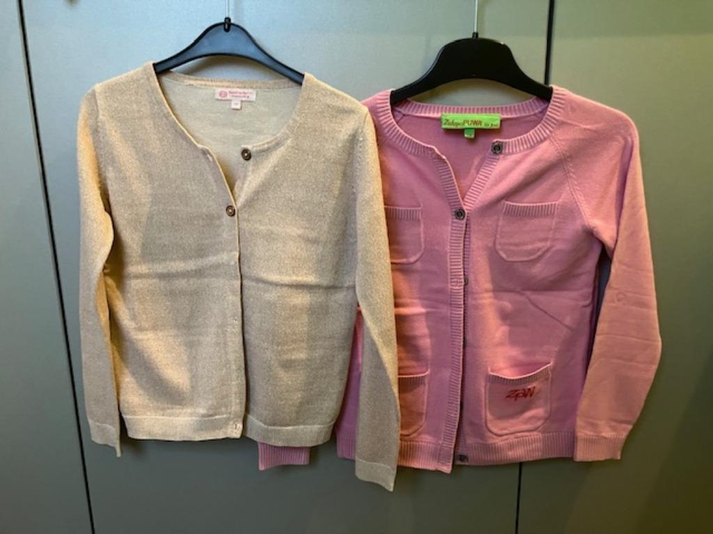 maat 128 vest 2x   C&A en JBC, Enfants & Bébés, Vêtements enfant | Taille 128, Enlèvement ou Envoi, Pull ou Veste, JBC, Utilisé