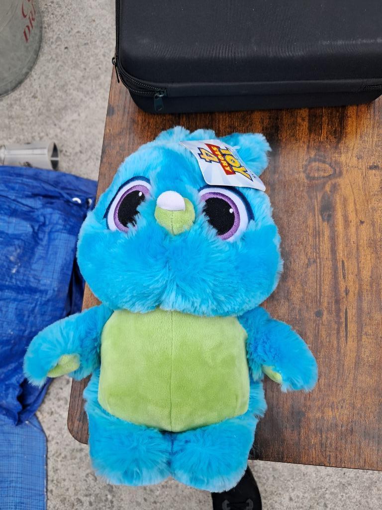Disney Toy Story 4 Lapin en peluche - ️ Pas de paiement par, Enlèvement, Comme neuf, Lapin