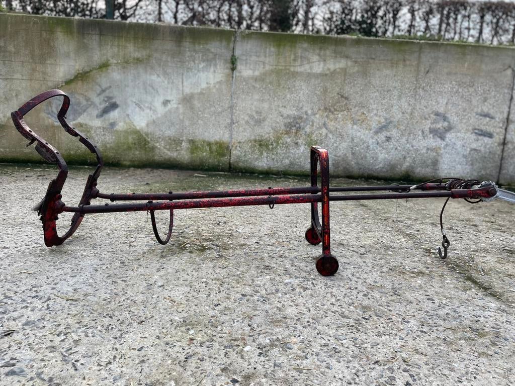 Kalvingsmachine, Zakelijke goederen, Ophalen, Veehouderij