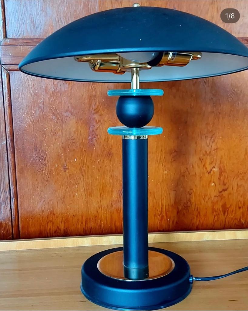 Ufo lamp, Antiek en Kunst, Ophalen