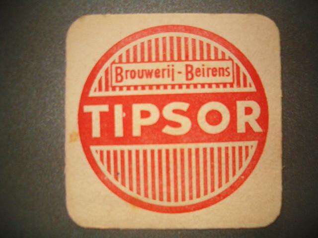 *Tapis à bière Beirens Wommelgem 1:93 x 93 mm, Enlèvement ou Envoi, Utilisé, Sous-bock