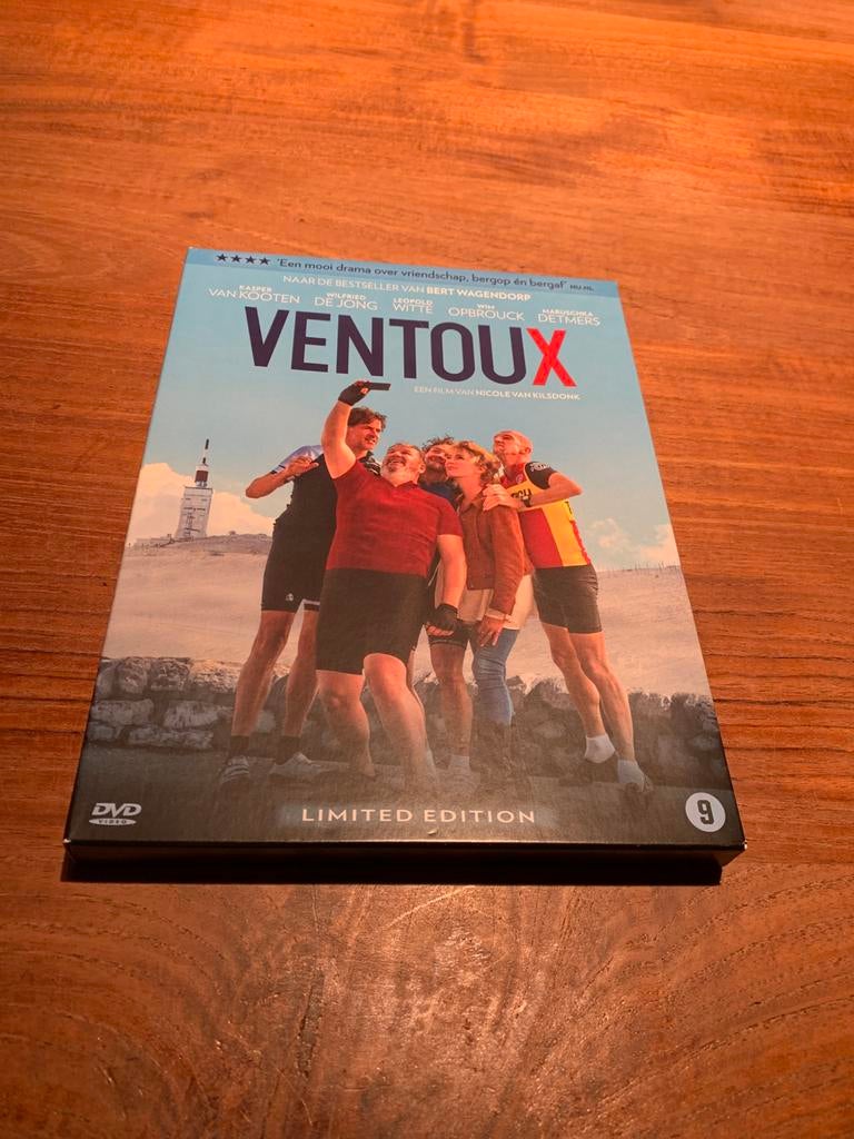 DVD Ventoux, Enlèvement, Comme neuf