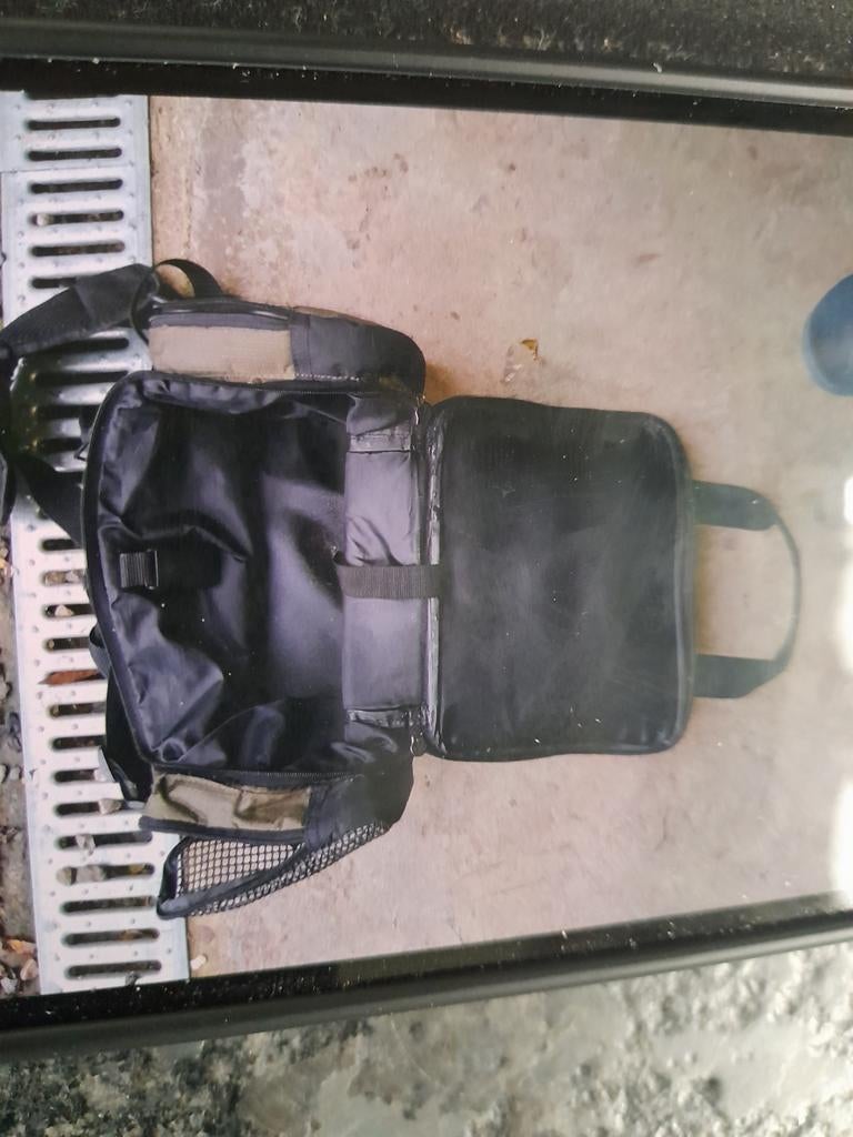 Sac de pêche impeccable., Enlèvement, Comme neuf