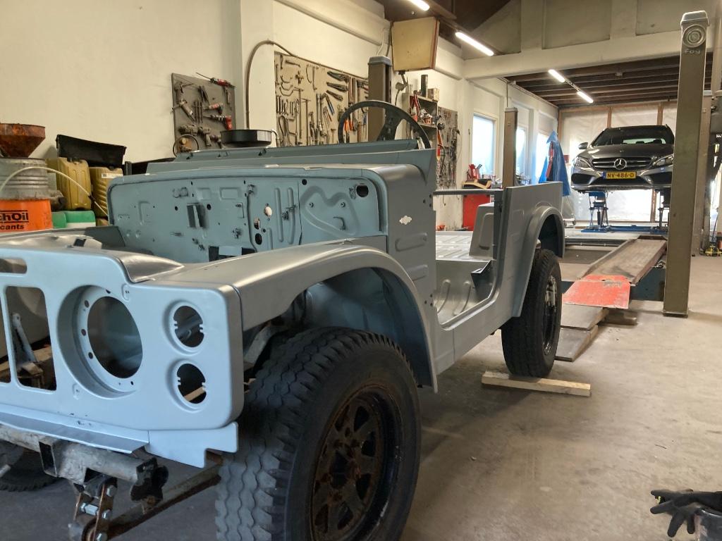 Suzuki Lj 80 NIEUWE BODY TE KOOP ( verkocht), Ophalen of Verzenden, Nieuw, Suzuki