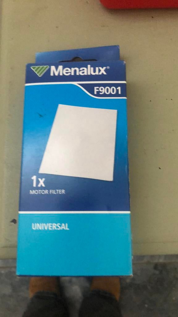 Menalux F 9001, Electroménager, Enlèvement ou Envoi