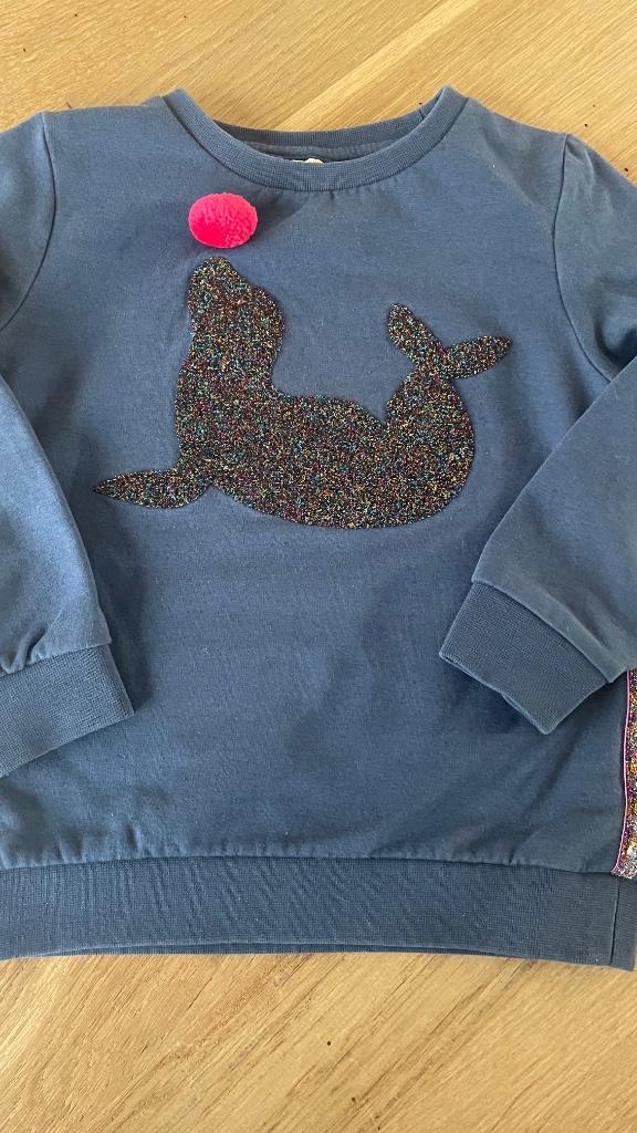Trui someone 116, Meisje, Trui of Vest, Ophalen of Verzenden, Zo goed als nieuw