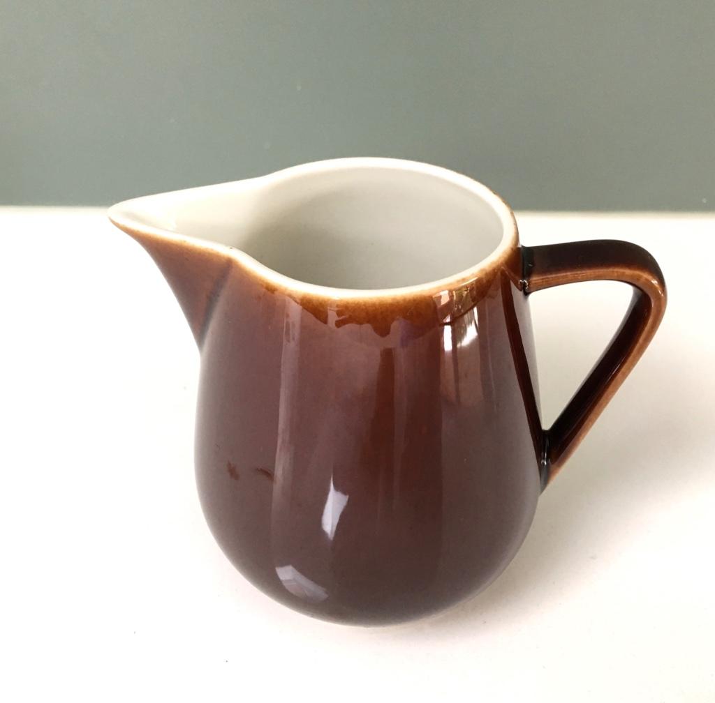 Vintage melkkannetje Villeroy&Boch, Enlèvement ou Envoi