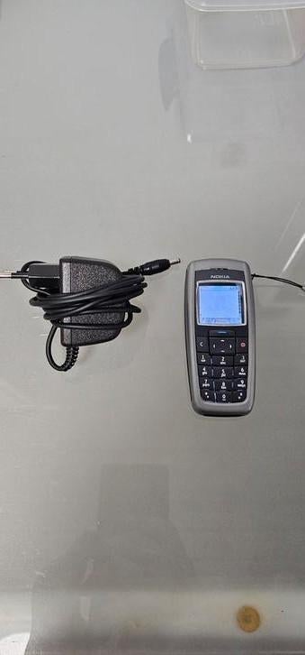 Nokia 2600 nieuwstaat, Ophalen of Verzenden, Zo goed als nieuw