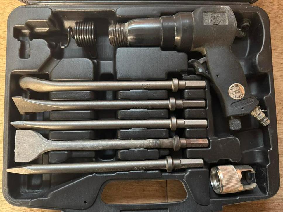 Pneumatische beitel Rodcraft, Ophalen, Nieuw