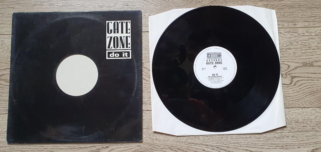Gate Zone – Do It, Enlèvement ou Envoi, Utilisé, 12 pouces
