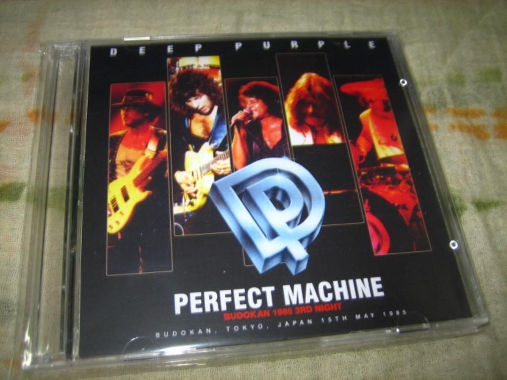 2 CD's - DEEP  PURPLE - Live Budokan 1985, CD & DVD, CD | Hardrock & Metal, Neuf, dans son emballage, Envoi