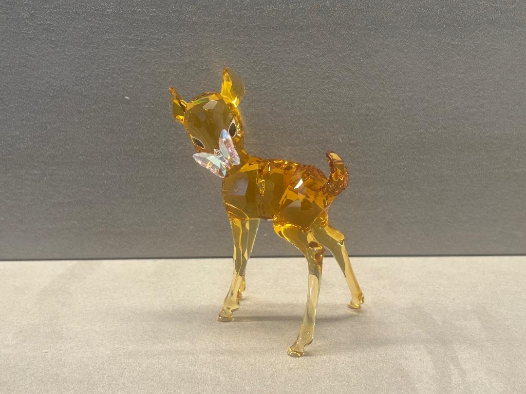 Swarovski Disney Classics Bambi, Enlèvement ou Envoi, Neuf, Figurine