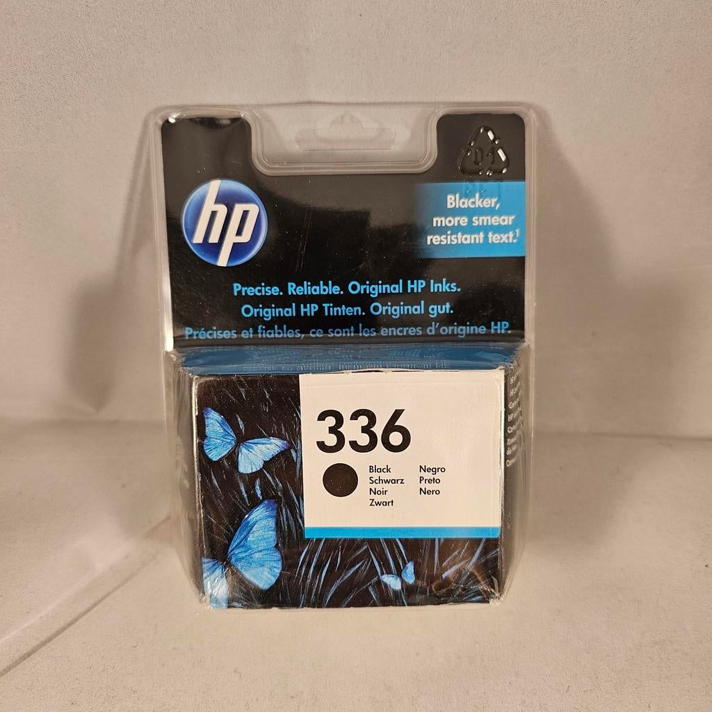 HP 336 Black/Zwart nieuw, Computers en Software, Printerbenodigdheden, Ophalen of Verzenden, Nieuw